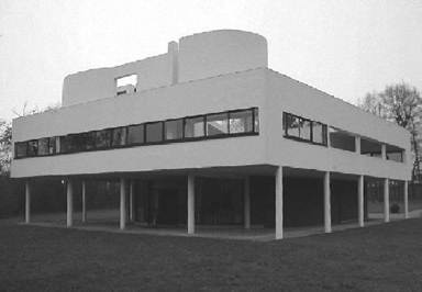 Observam-se essas modulações nas propostas racionalistas e funcionalistas dos arquitetos modernos Le Corbusier, Walter Gropius ou Mies van der Rohe.