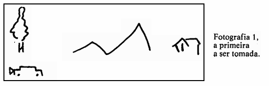 molhado. As gotas de água voam em todas as direções. Se a Terra está girando, então como explicar que o mar não espirre também em todas as direções?