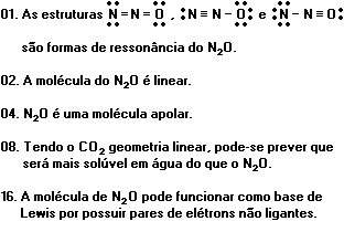 29 (UNICAMP-SP) Considerando as reações representadas pelas equações a seguir: a) H 2 O + HCl H 3 O + + Cl b) H 2 O + NH 3 (NH 4 ) + + OH Classifique o comportamento da água, em cada uma das reações,