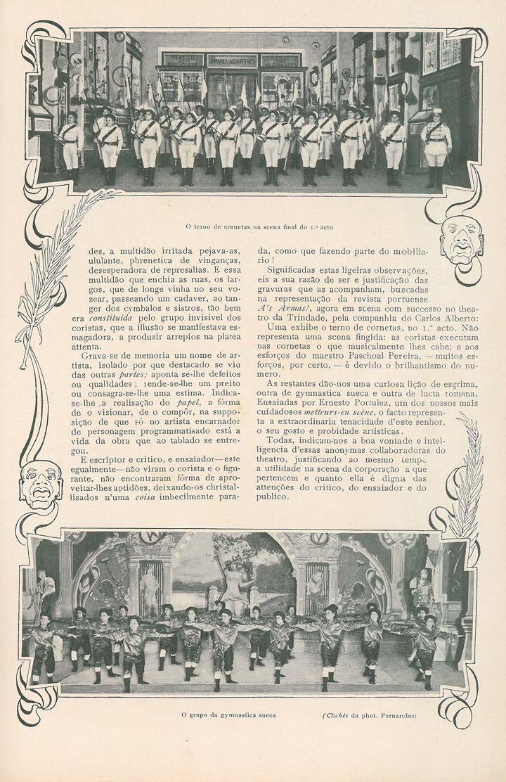 O lcmo d~ çorncttai& 1111 toe~na li11al do 1. :u:lo d~s, a muh i d~o irritada pejava as. ululante, phrenetica de vinganças, desesperadora de represalias. l~ essa multid!