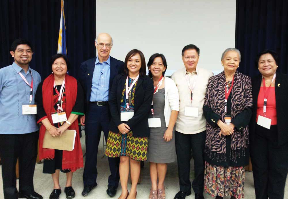 > Interdisciplinaridade: Conferência da Sociedade Filipina de Sociologia Por Clarence M.