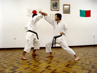 Shotokan 1 5 2