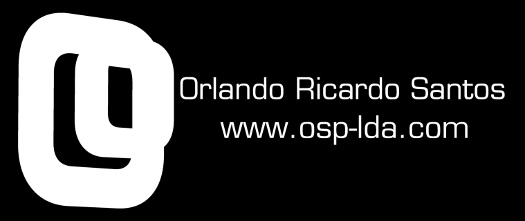 Orlando Ricardo Correia dos Santos Av. Dr. Raimundo Rodrigues, Nº 1473-2º Esq. - Sul 3885-412 ESMORIZ Tel / Fax ++351 256 755694 GSM ++351 91 9864982 E-mail: orlando.santos@osp-lda.