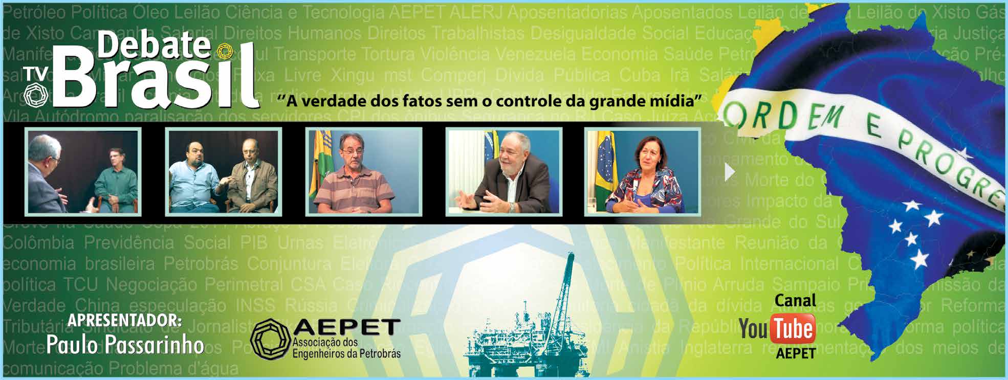 2 AEPET Notícias Dezembro de 2014 Editorial 2015: mais uma vez em defesa da Petrobrás APetrobrás e seu corpo técnico, com tantos serviços prestados ao desenvolvimento do Brasil, estão mais uma vez