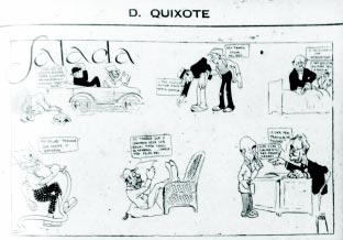 24 Cadernos da Comunicação Bond, palavra inglesa que significa carta de fiança, contrato, título que vale um valor determinado, era o nome dos bilhetes de recibo das passagens nos primeiros veículos