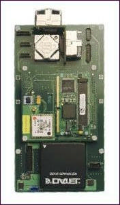 33 2.4.4.2 WePilot2000 O WePilot200 é um sistema de controle de vôo para VANTs de asa fixa, totalmente integrada em uma simples placa tipo PCB.