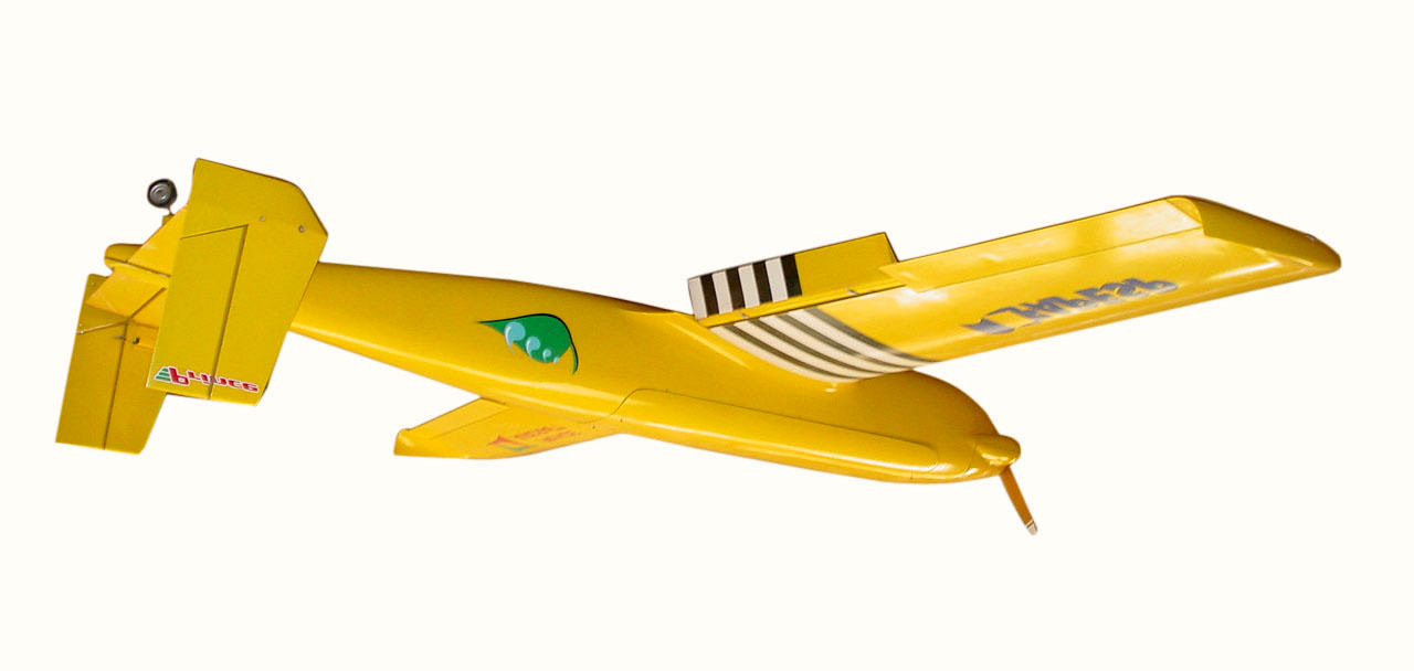 48 Figura 29 Veículo Aéreo Não Tripulado AgroRobot Fonte: Prince Airmodel Ltda 3.