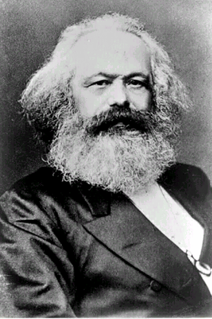 ERA KARL MARX UM SATANISTA?