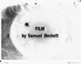 quinta-feira, 29 de maio de 2008 Berkeley com Beckett Acabo de rever Filme, de Beckett, um tratado sobre o ver e o ser visto, ao menos aos meus olhos ora mobilizados pela pesquisa.