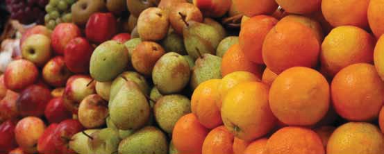 Comprar 400g de HORTOFRUTÍCOLAS por dia, como conseguir? A Organização Mundial de Saúde (OMS) recomenda uma ingestão diária de 400g de fruta e hortícolas.