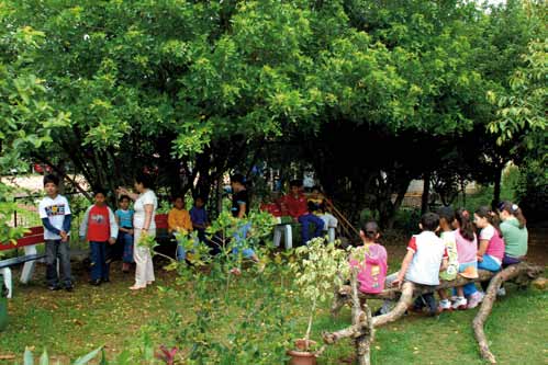 Direcionando o foco de análise, constatamos que aproximadamente a metade das experiências de jornada ampliada enumeradas pelos municípios respondentes da pesquisa está localizada na região Sudeste