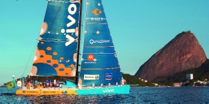 A Volvo Ocean Race 2005-2006 terá um atrativo especial para os brasileiros. O sonho, há muito tempo acalentado por velejadores e esportistas, finalmente tornou-se realidade.