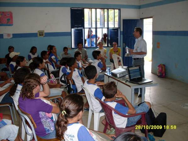 Acompanhamento e Organização de logística para a realização das campanhas de Monitoramento da Qualidade da Água e Monitoramento da Fauna.