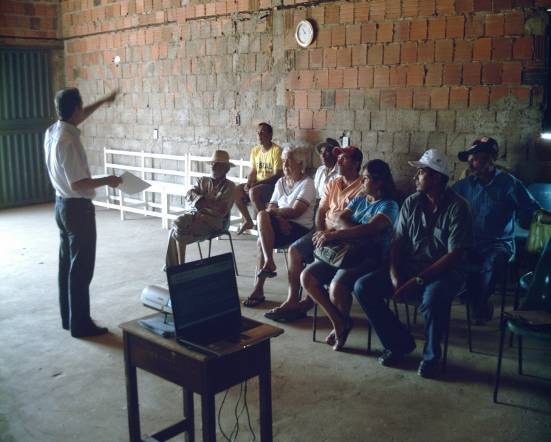 A., com profissionais técnicos nas diversas áreas, dedicados exclusivamente ao gerenciamento da obra e aplicação dos programas apresentadas no PBA,