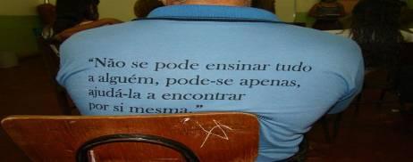 Assim para analisar, a estrutura e a forma, a sociedade e a paisagem; as tais mudanças de paisagens ocorridas no cenário de São José do Couto utilizou da educomunicação como método de ensino.