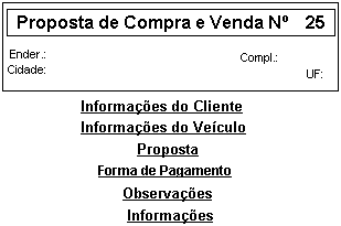 que verifique se há marcas cadastradas e qual o próximo nº que será cadastrado. Se não tiver cadastro poderá começar com o nº 1. Não se esqueça de Salvar e Aplicar.