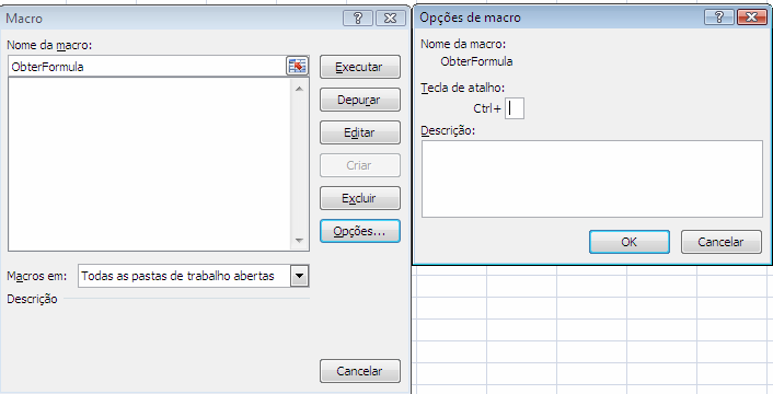Bertolo Lições de VBA do Excel 229 Como Fazer Aparecer a Função Criada Na Caixa de Diálogo Inserir Funções do Excel Como já sabemos, as funções podem ser adicionadas à caixa de diálogo Inserir