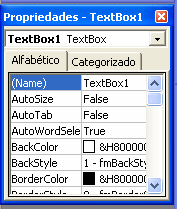 Bertolo Lições de VBA do Excel 253 Também dê um clique no Formulário USERFORM1 que deverá ativar a Caixa de Ferramentas, se ele não se ativar dê um clique no menu Exibir e escolha a opção