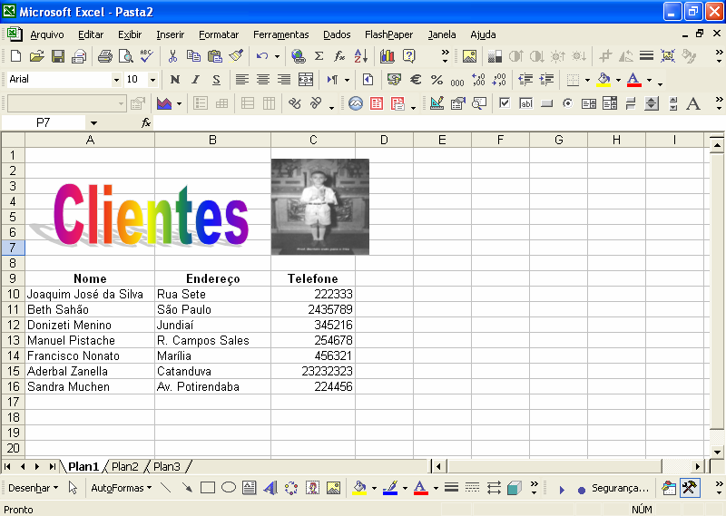 Bertolo Lição #07 Código VBA do Excel para UserForms 270 ordenar os dados.