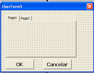 Bertolo Lições de VBA do Excel 287 Por favor note que você precisará de um botão de comando no seu userform que oculte o userform.