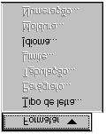 Na caixa Estilo para o parágrafo seguinte (Style for Following Paragraph) escolha o estilo que vai ser adoptado no seu documento, após ser utilizado num determinado parágrafo o estilo criado.