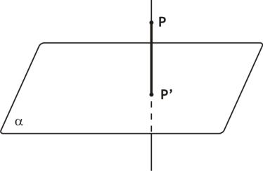 DISTÂNCIAS NO ESPAÇO EUCLIDIANO DISTÂNCIA ENTRE DOIS PONTOS Dados dois pontos distintos A e B, a