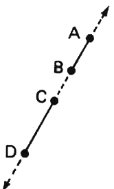 de eta A' B' ou sobe uma eta pode se SEGMENTOS ADJACENTES Dois segmentos são