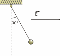 25. (UFSC) Obtenha a soma dos valores numéricos associados às opções corretas. O vetor campo elétrico, no ponto P, acha-se corretamente representado na(s) situação(ões): R: 02 + 08 + 16 = 26 26.