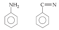 26 Em relação aos compostos abaixo Pode-se afirmar que: a) o -NH 2 para reações de substituição eletrofílica é orto-para-dirigente.