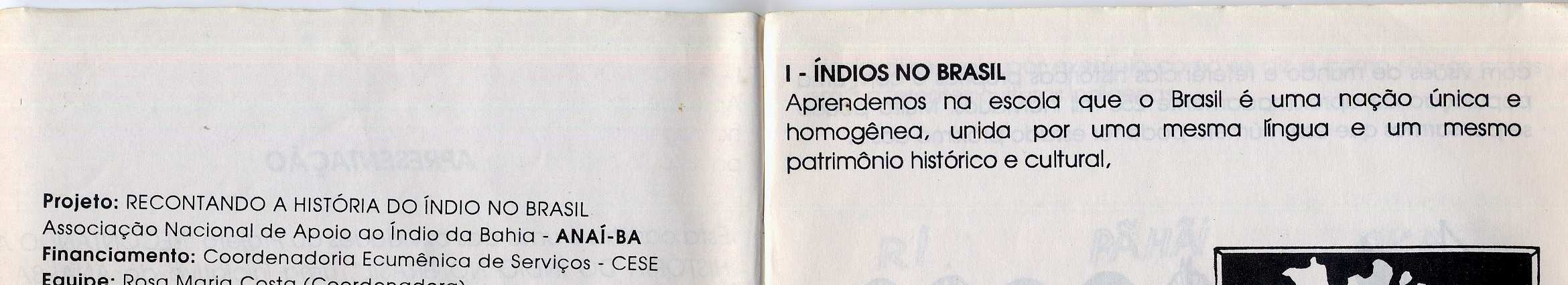 65 A temática indígena na escola: Onde está o espelho?