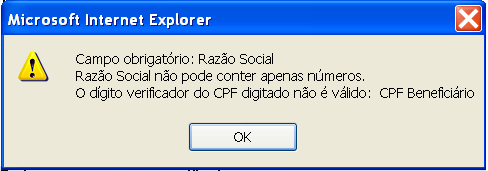 Obs: o login e a senha do usuário master serão necessários para todos os acessos à área restrita do site do Cartão BNDES. 7.