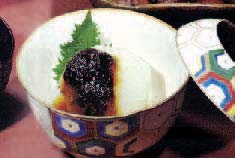FUROFUKI-DAIKON - Rábano cozido com creme de miso rábano é utilizado em diversos pratos como cozidos e vinagretes, mas um dos melhores é O este, possui um sabor de inverno.
