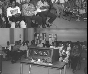 Barcellos, Oliveira Silveira e Helena Vitória dos Santos Machado O Vinte de Novembro, em seu primeiro ato evocativo, de 1971, é um marco divisório no