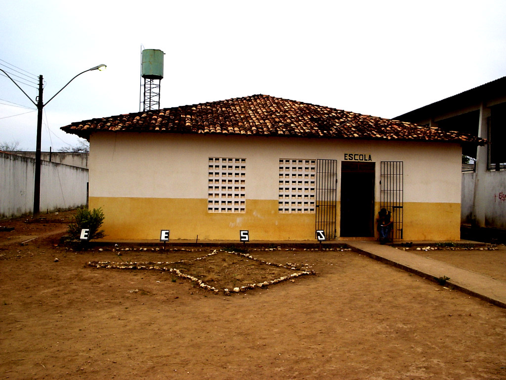 Figura 4 - Perfil da Escola Estadual São José: Fonte: Z. M.