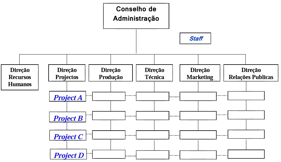 a redução de custos administrativos em virtude da reduzida necessidade de pessoal administrativo na sede; facilita a descentralização; d i s p e r s ã o d o a r i s c o s d o s negócios; facilidade