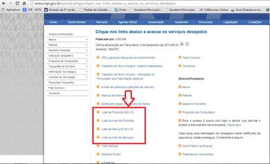 Para as marcas mista ou figurativa, você precisará de uma imagem com as seguintes características: Especificações Técnicas Formato de arquivo válido Tamanho mínimo Resolução mínima Tamanho máximo do