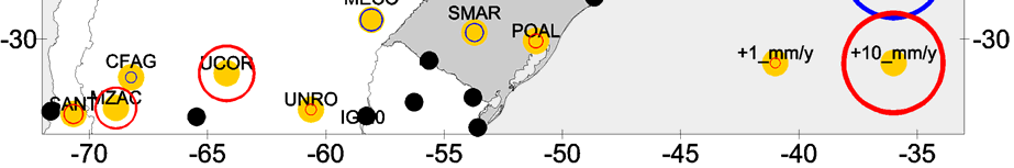 interestaduais entre Minas Gerais (MG), Bahia (BA), Goiás (GO) e