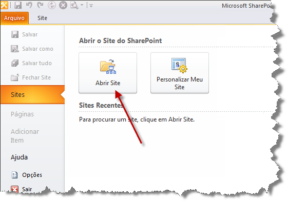 Exercício 2 Web Part de exibição de lista XSLT A Web Part de exibição de lista XSLT é uma nova Web Part no SharePoint Foundation 2010.