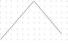 os pontos (12,3), tecle ENTER; 5-Para finalizar a(s) linha(s) tecle ENTER.