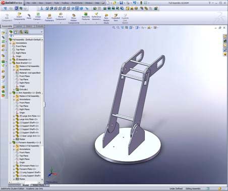 (*.eps); Bitmap (*.bmp); sendo o arquivo Block (*.dwg) uma extensão compartilhada por diversos programas de CAD. O AutoCAD é capaz de importar arquivos do tipo 3D Studio (*.