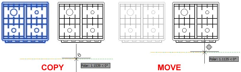 Pré visualização de tipos de linha completos Com tipos de linha complexos, a criação de entidades mostra logo a aplicação desse tipo de linha e não só quando terminamos o comando.