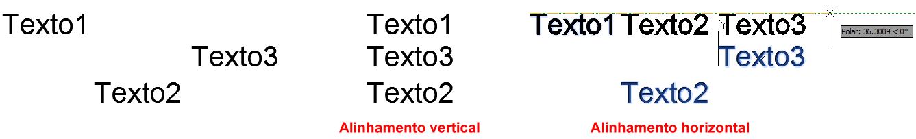 Comando MTEXT O editor assume alguma transparência, deixando ver o que fica por baixo. Para alterar a largura e a altura de colunas, basta arrastar pelo canto inferior direito da coluna.