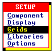 Ao entrar na interface Library Editor, torna-se necessária a configuração, a exemplo da Sheet Editor.