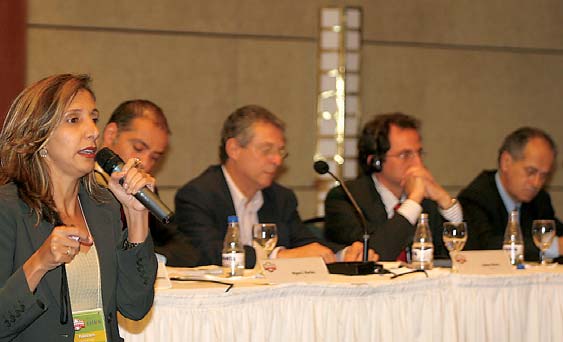 20 de junho de 2006 PAINEL TEMÁTICO 2 Os investimentos em sustentabilidade social Hoje, as mudanças climáticas são uma das principais preocupações das empresas, isso porque muitos prejuízos