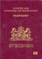 Passaporte - modelo de 2011