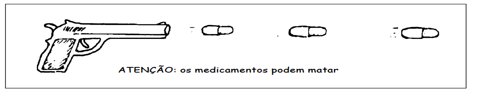 permanece implícito no primeiro segmento textual as pessoas só podem ser saudáveis se tiverem o suficiente para comer.