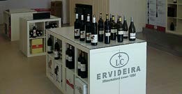Ervideira - Wine Shop Gerência: Duarte Leal da Costa Rua Rua 5 de