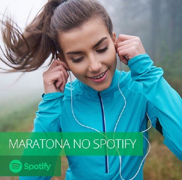 Maratona do Rio fecha parceria com aplicativo Spotify POR DUDA LOPES Os atletas que participarão da Maratona do Rio de Janeiro já têm uma trilha sonora oficial para competir.