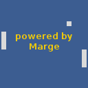 Figura 5.14 Interface gráfica do Jogo da Velha. 5.3.2 Pong (Blue Pong) Foi desenvolvido um jogo, chamado Pong, entre dois dispositivos Java ME.