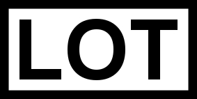 20 Simbologia / Index of symbols Leggere e seguire attentamente le istruzioni per l uso Please read instructions carefully 32723-32724 Codice prodotto Product code Numero di